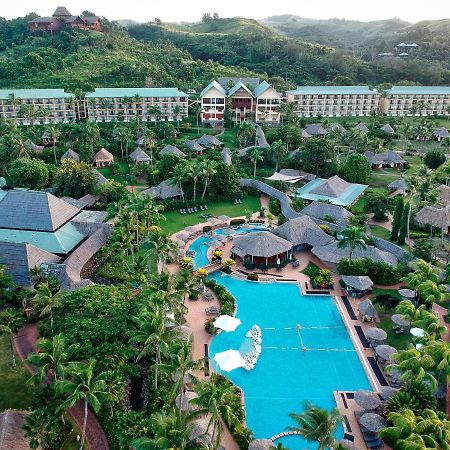 Outrigger Fiji Beach Resort Korotogo Exterior photo Vinpearl Hotel Nha Trang